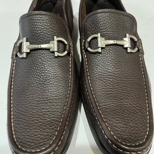 Ferragamo Grancini Loafers